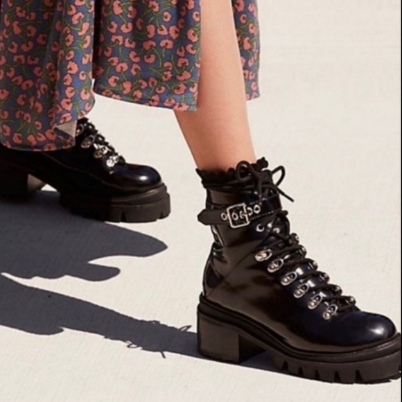 Jeffrey Campbell Shoes - Jeffrey Campbell Czech boots